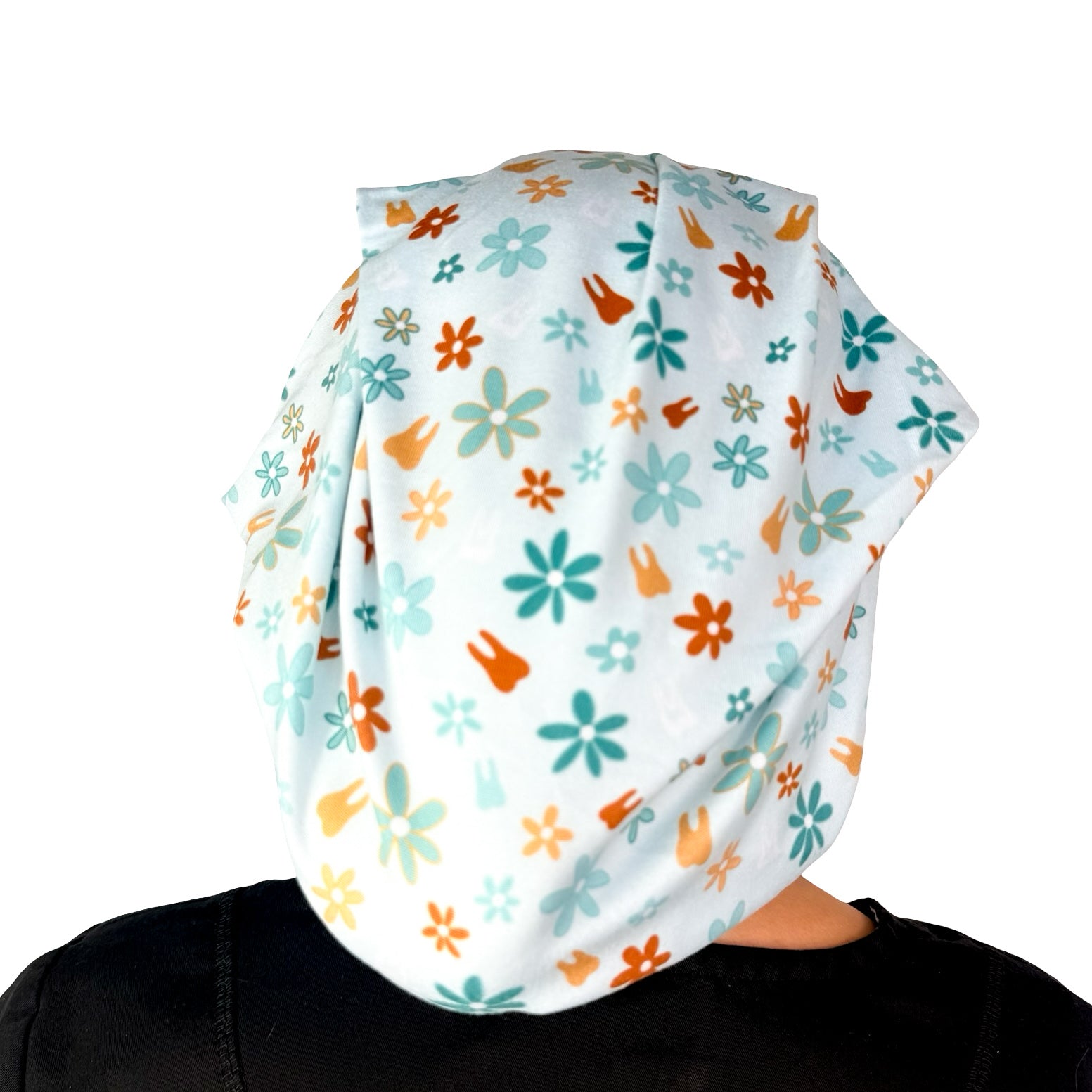 Tooth Fairy Garden Soft Scrub Cap