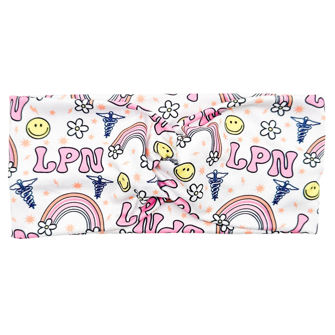 LPN Happy Vibes Headband