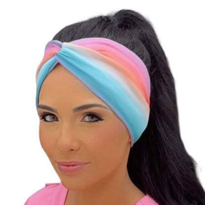 Sherbet Swirl Headband