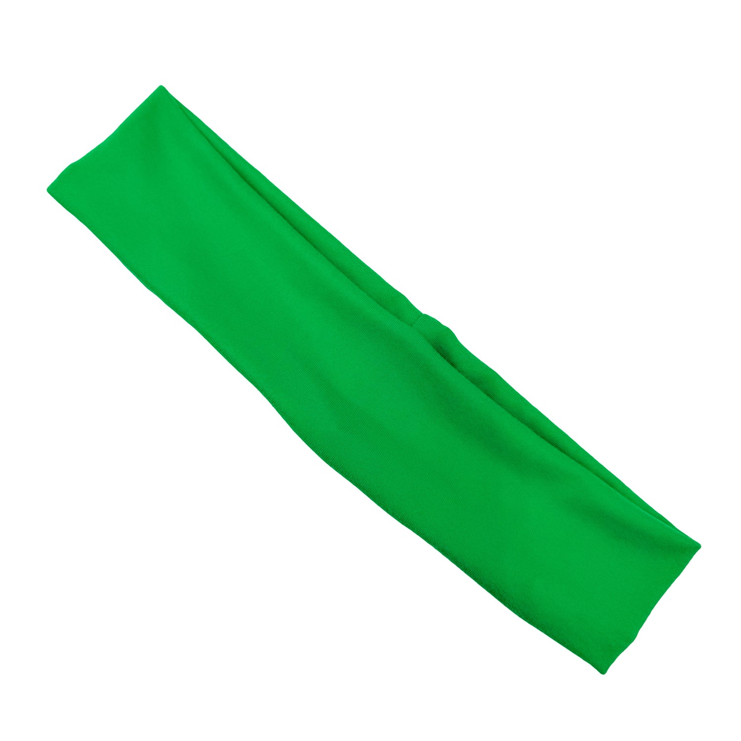 Shamrock Green Athletic Headband