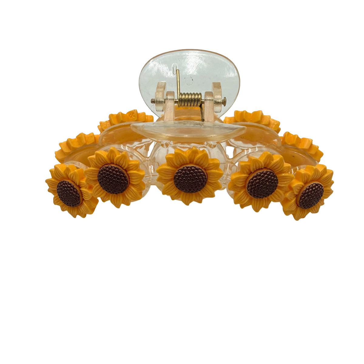 Sunflowers Hair Claw