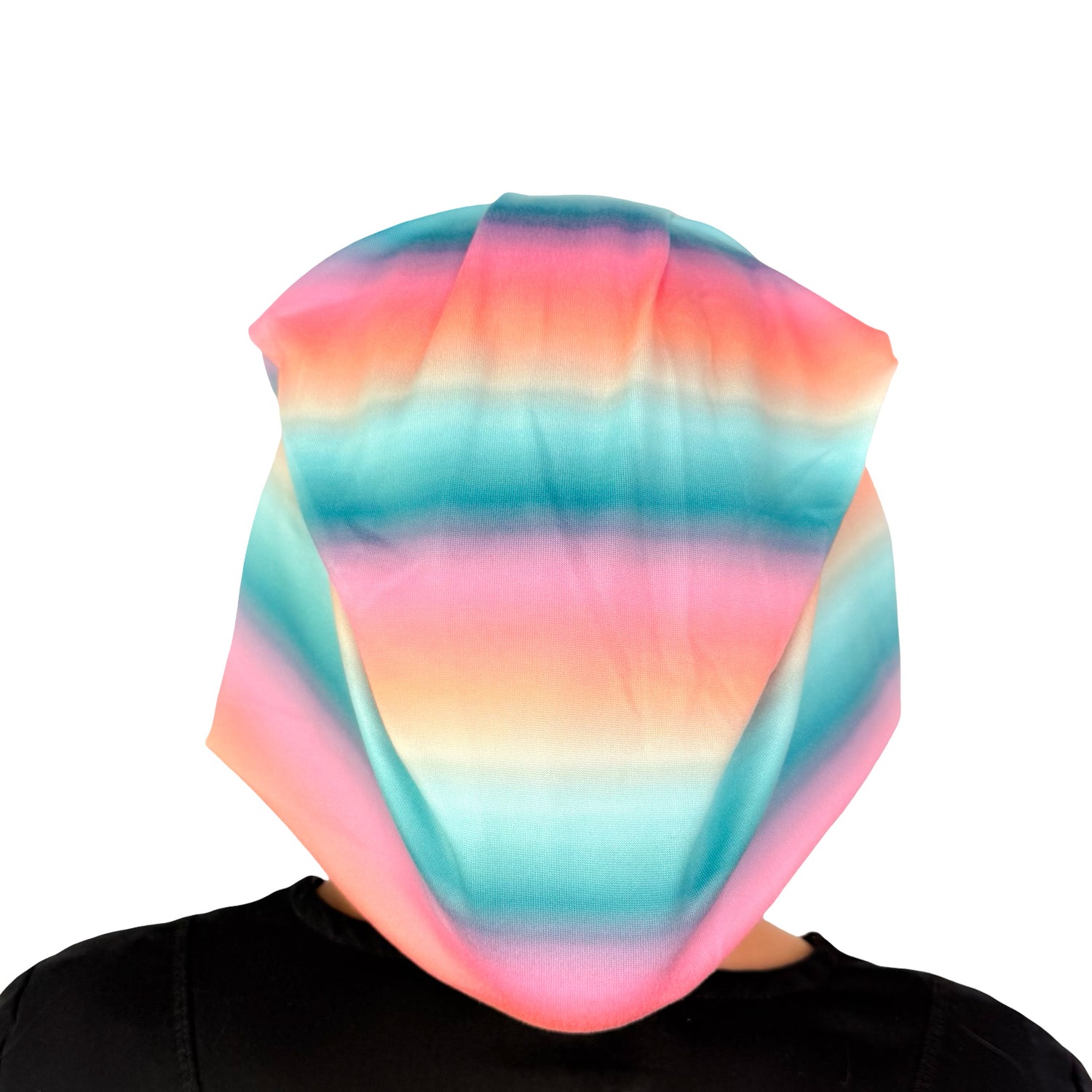 Sherbet Swirl Soft Scrub Cap