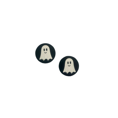 Ghost Magnetic Buttons