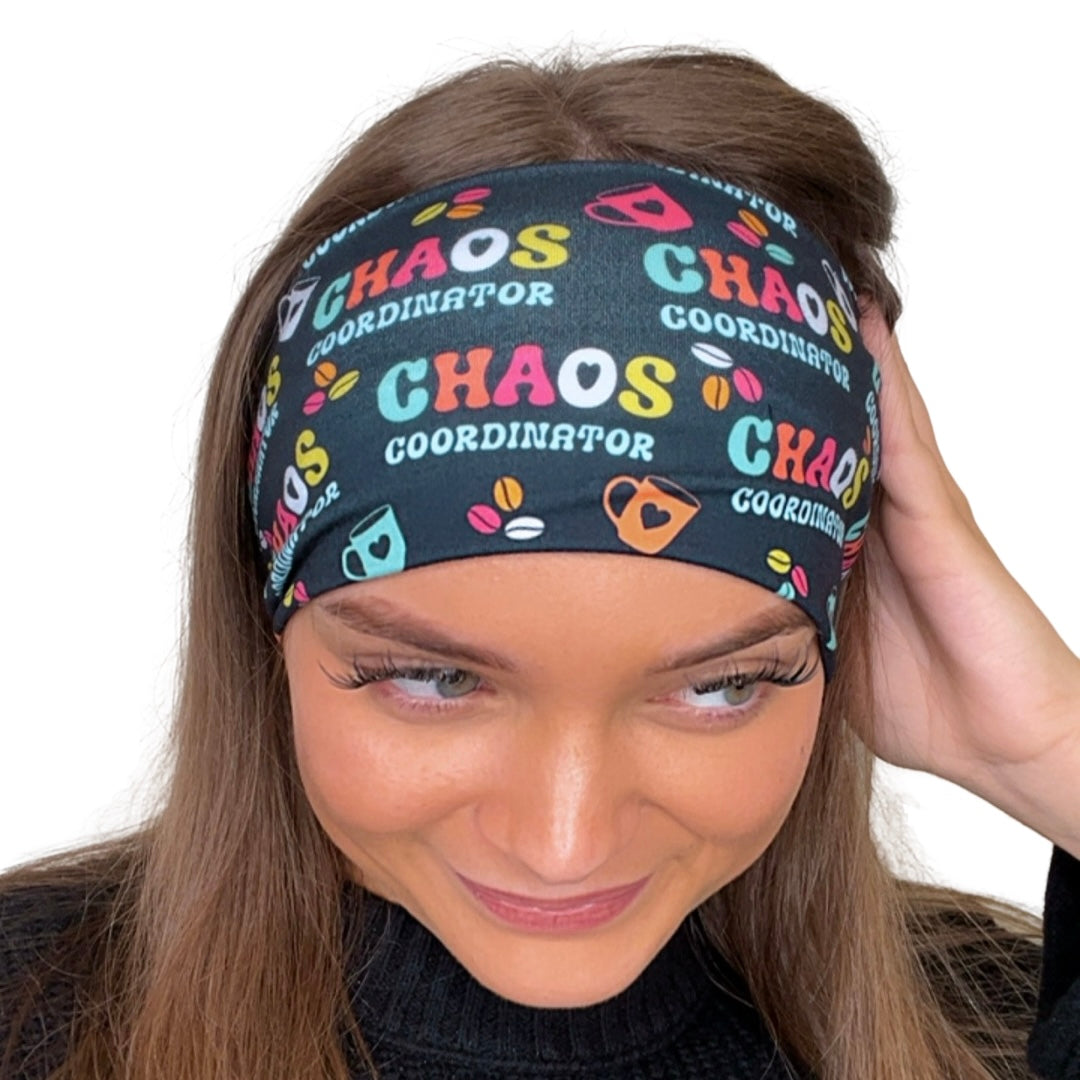CHAOS Coordinator Headband