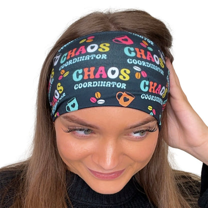 CHAOS Coordinator Headband