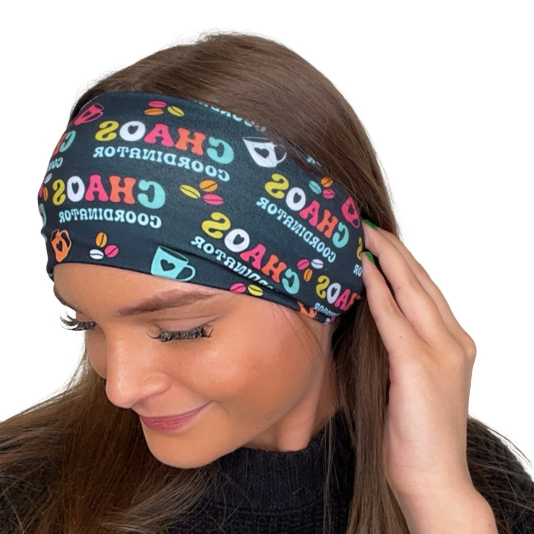 CHAOS Coordinator Headband
