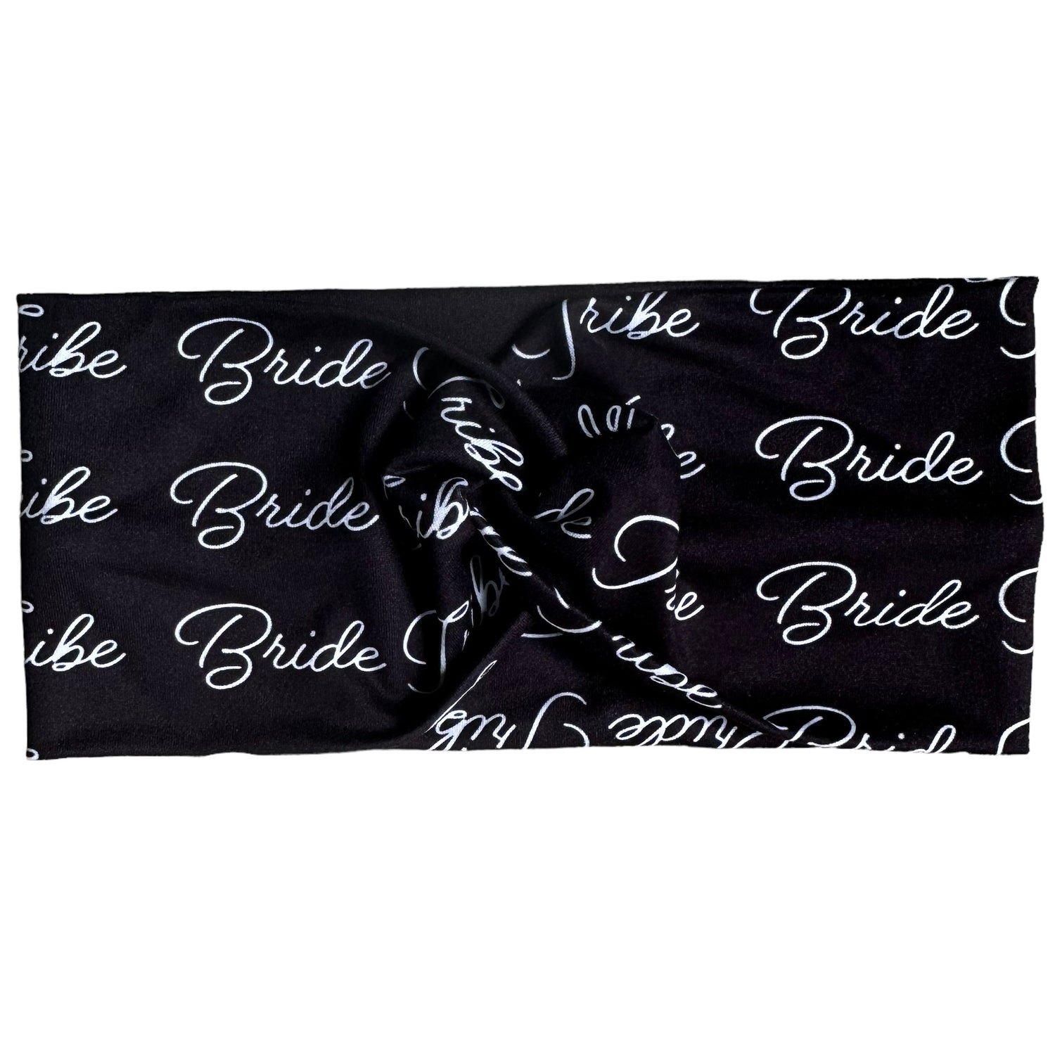 Bride Tribe Headband