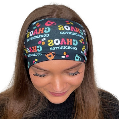 CHAOS Coordinator Headband