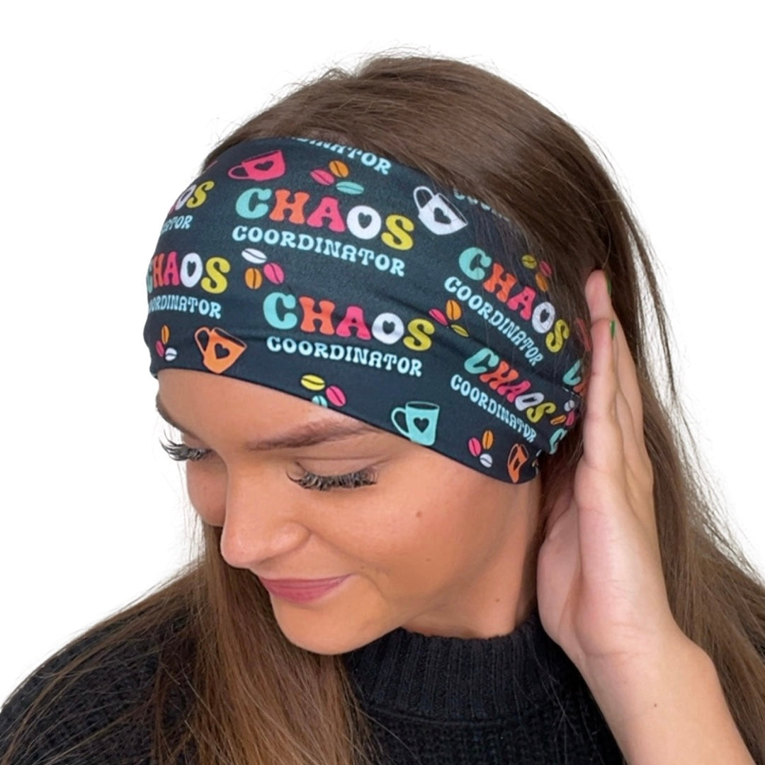CHAOS Coordinator Headband