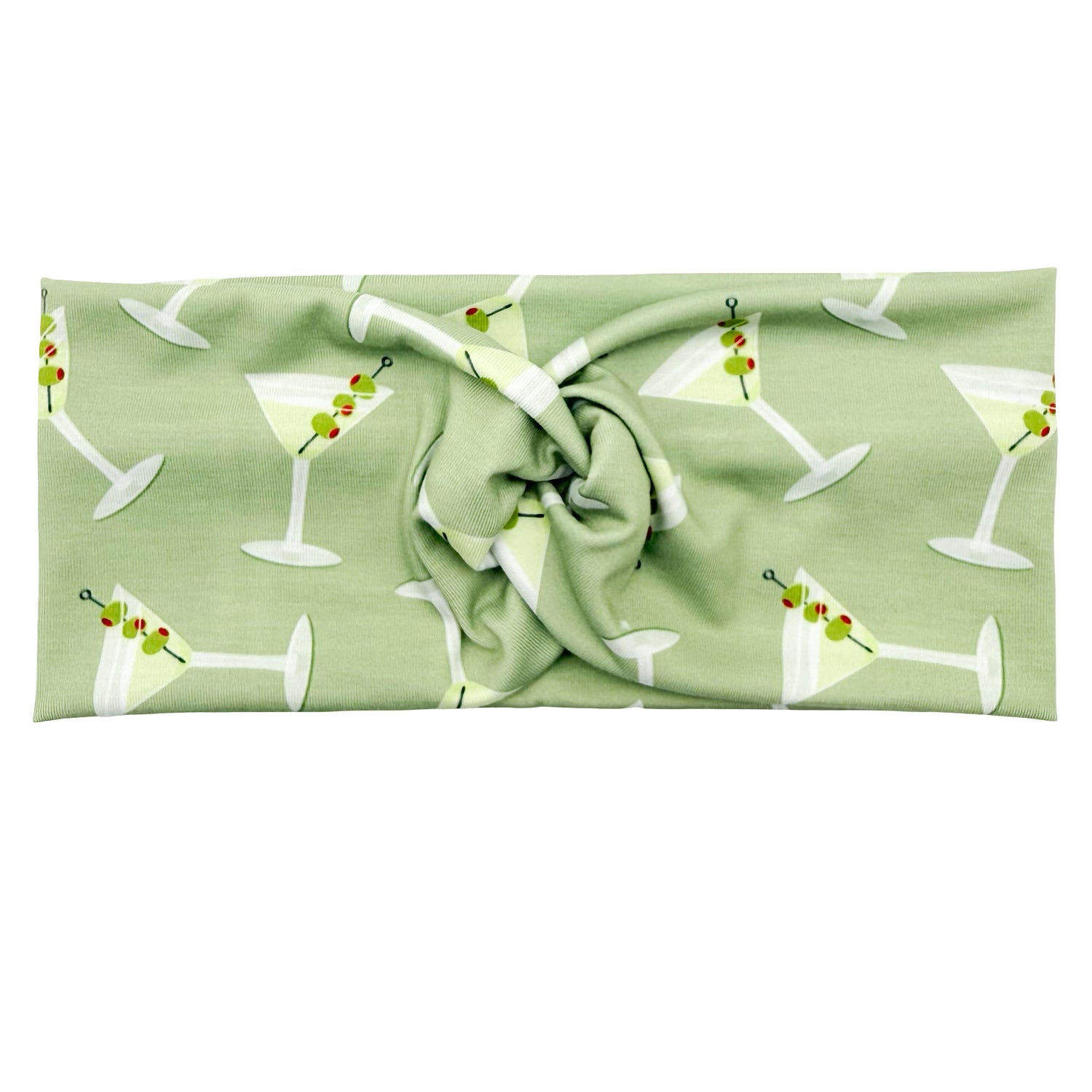 Merry Martini Headband