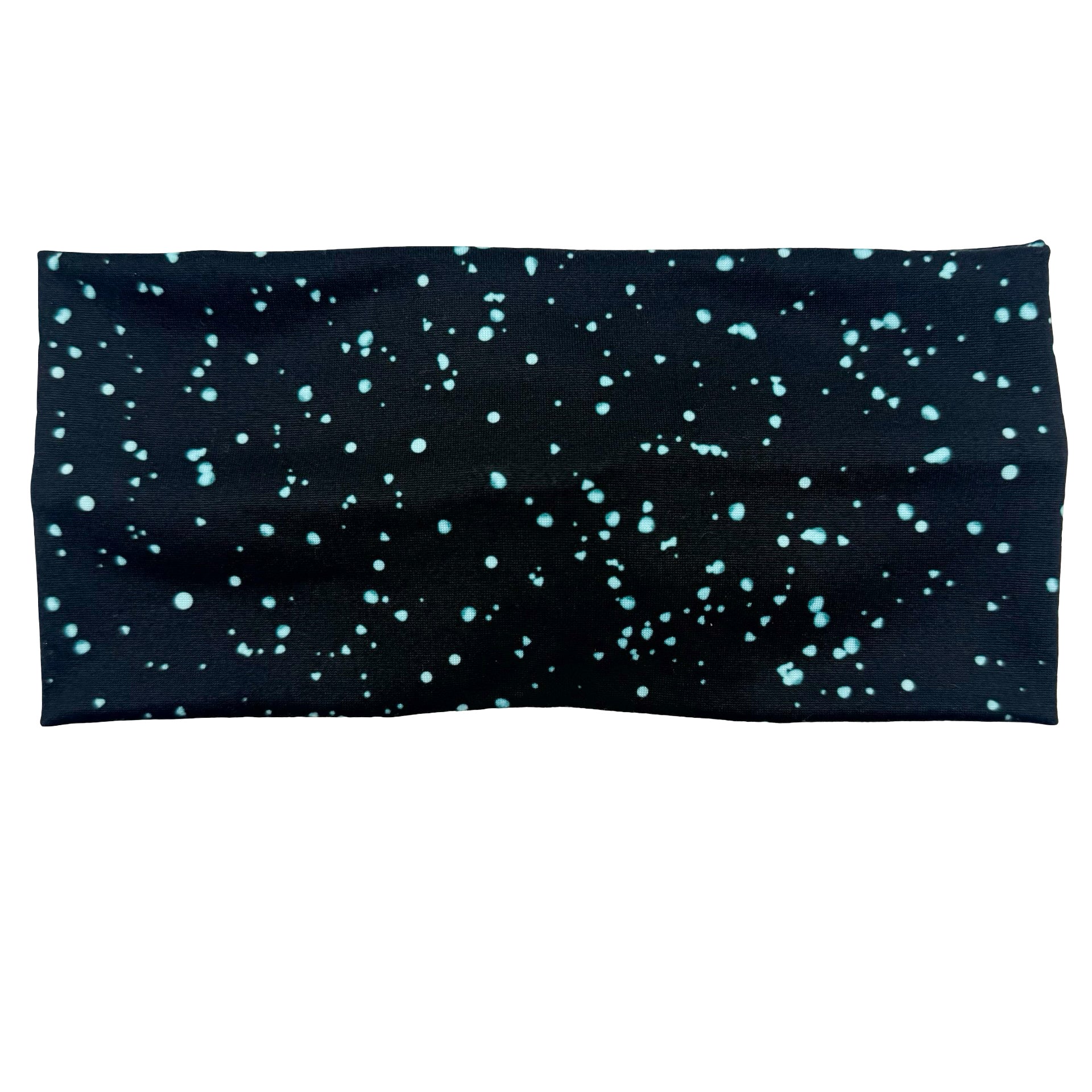 Midnight Galaxy Headband