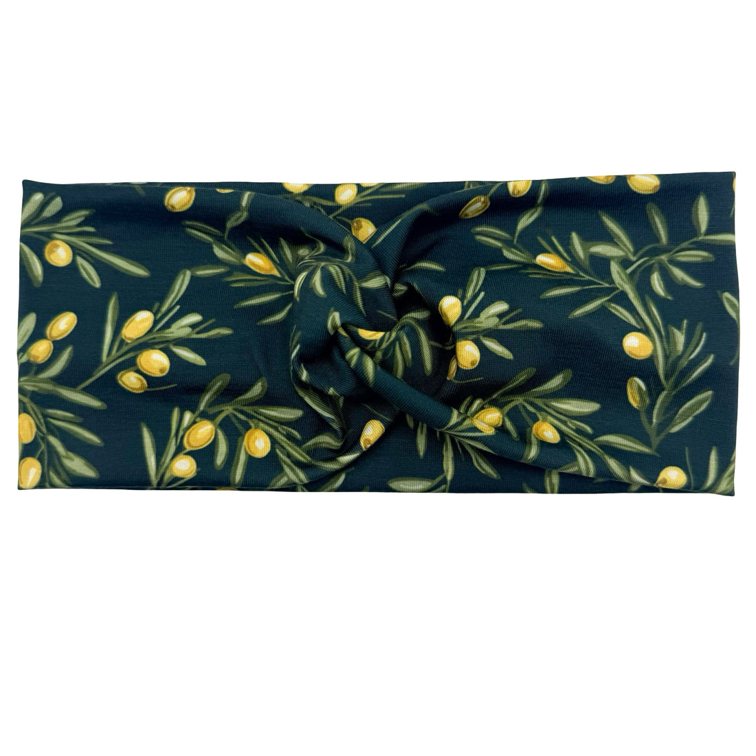 Olive Branches Headband