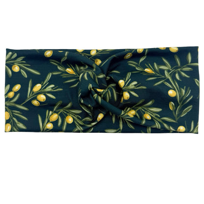 Olive Branches Headband
