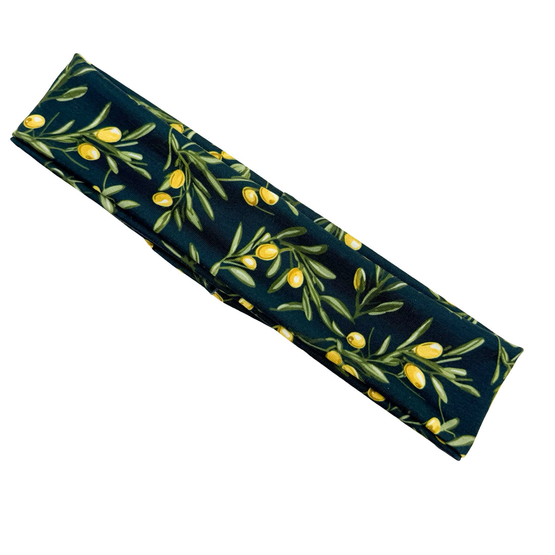 Olive Branches Athletic Headband
