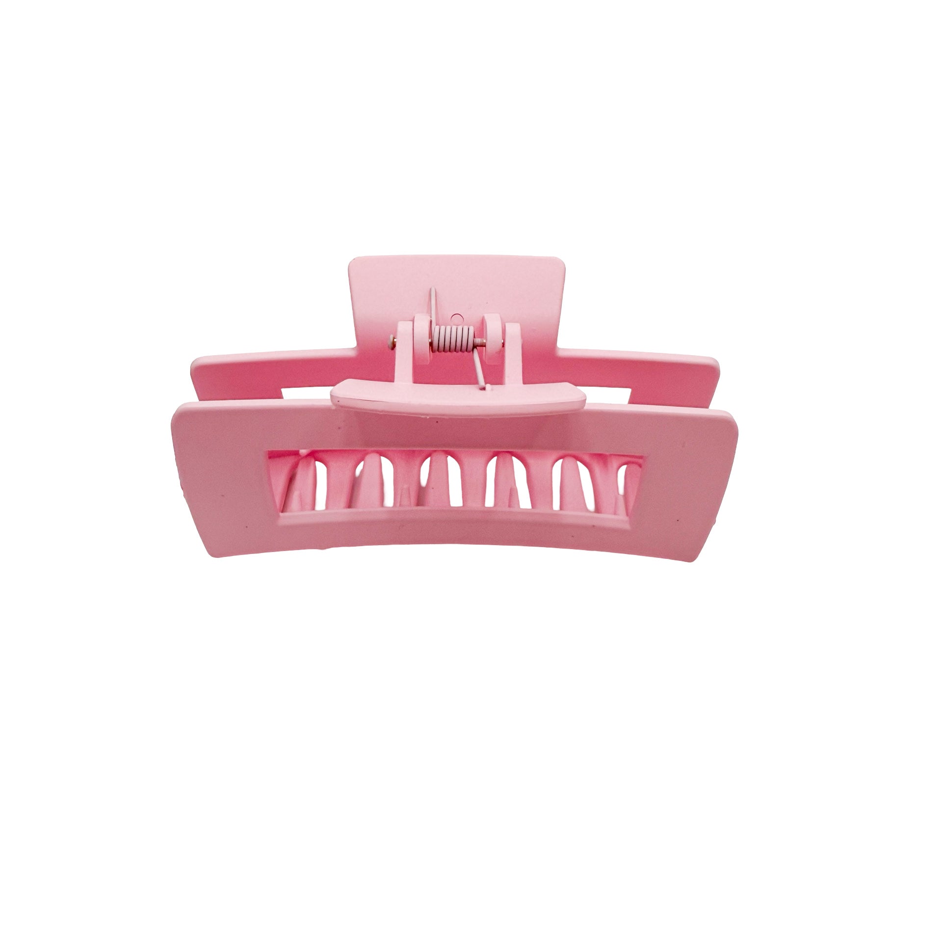 Pink Medium Hair Claw