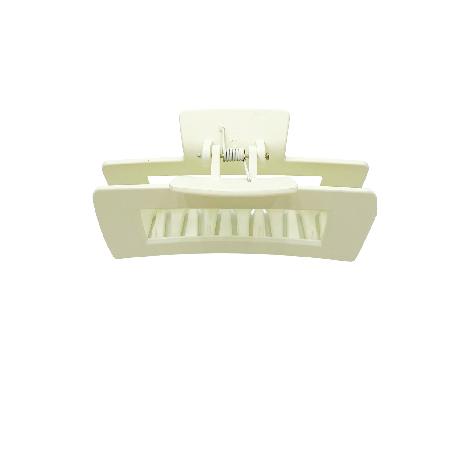 White Medium Hair Claw