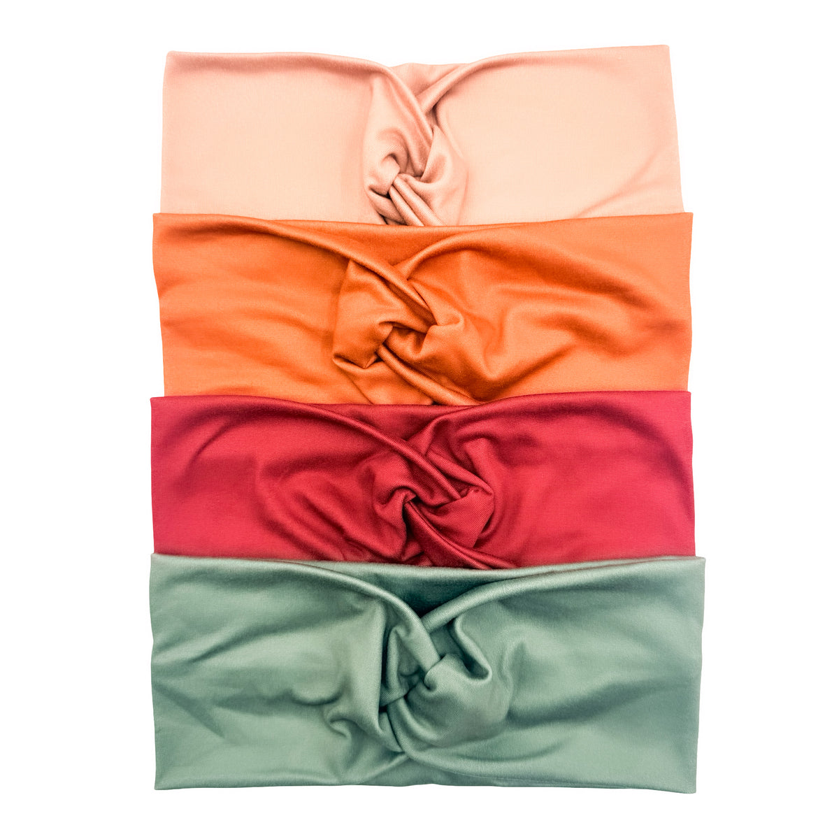 FALL SOLIDS GRAB BAG SALE - 2 CLASSIC HEADBANDS