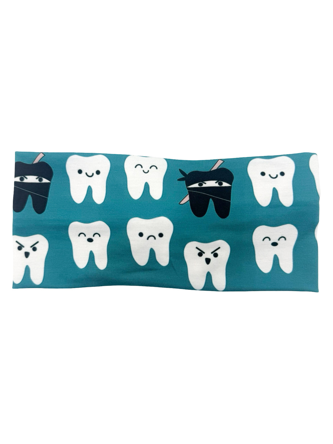 Tooth Squad Ninja Edition Headband