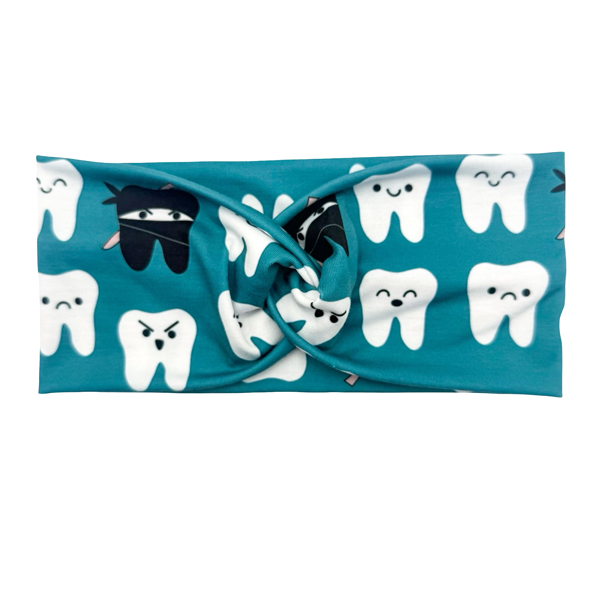 Tooth Squad Ninja Edition Headband