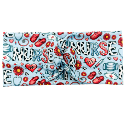 The Boho Nurse Headband