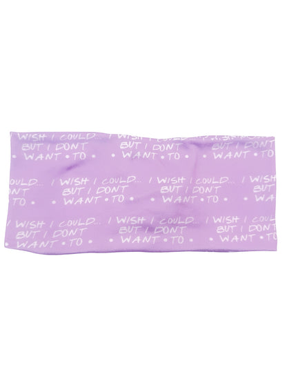 I Wish I could But I Don&