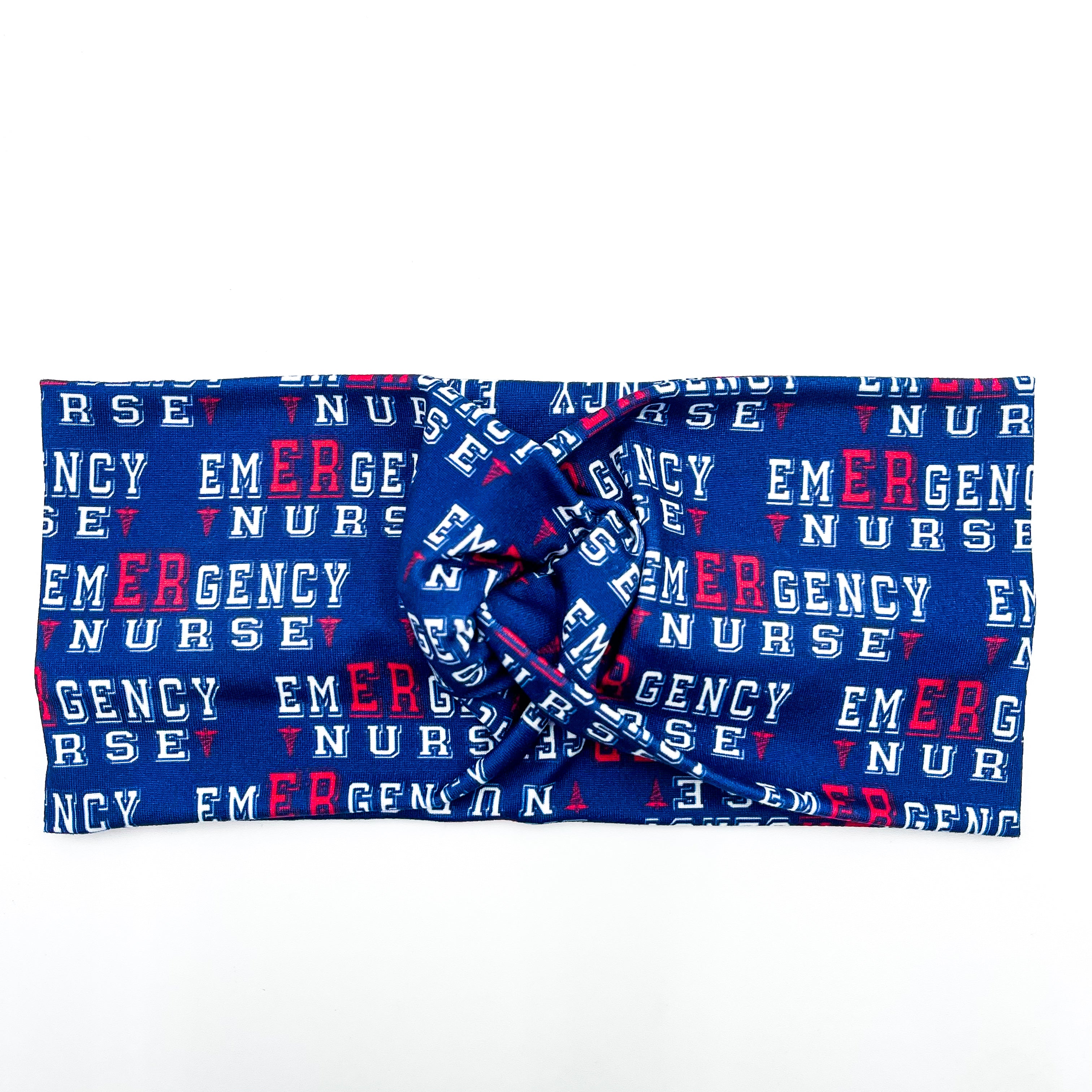 EmERgency Nurse Headband