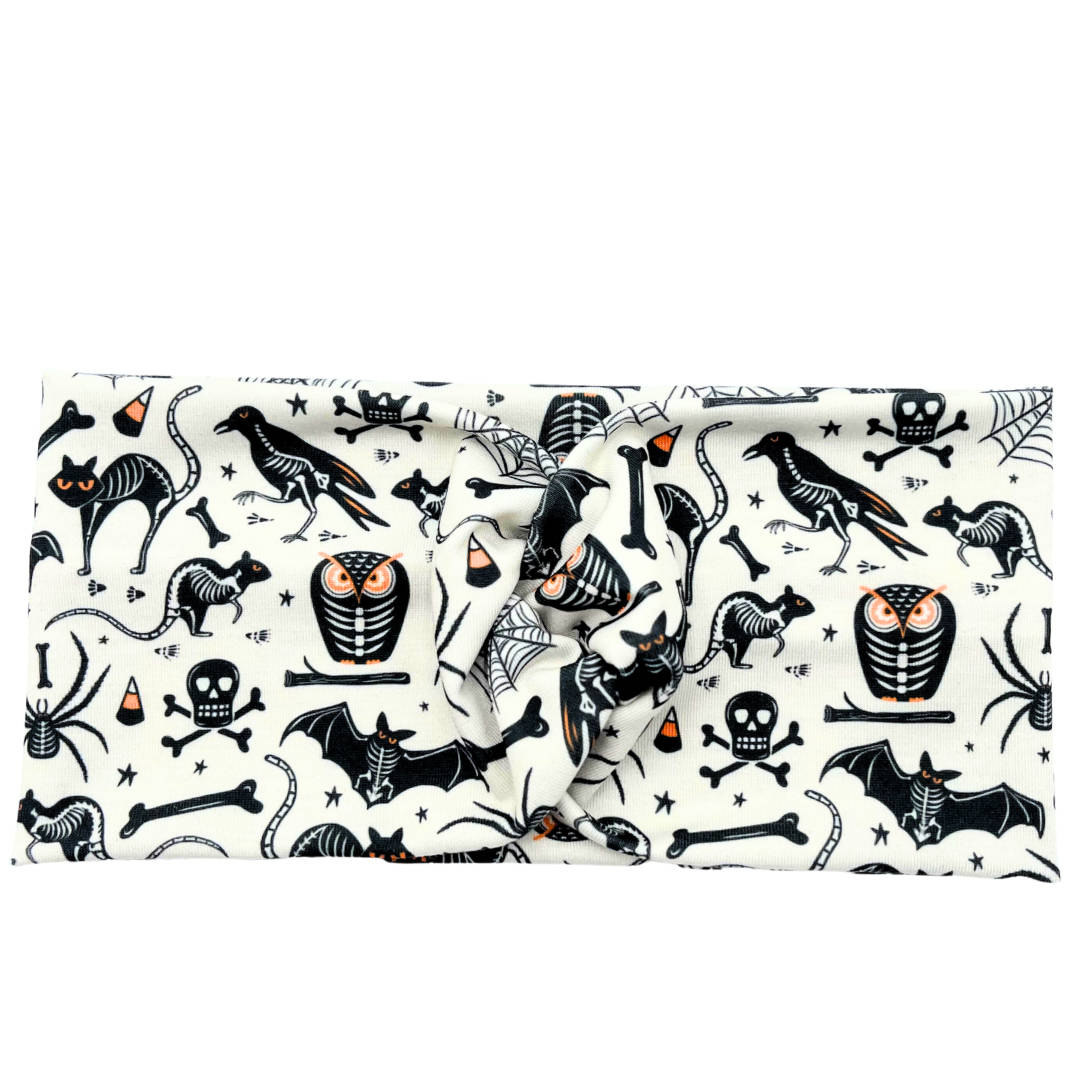 Halloween Critters Headband