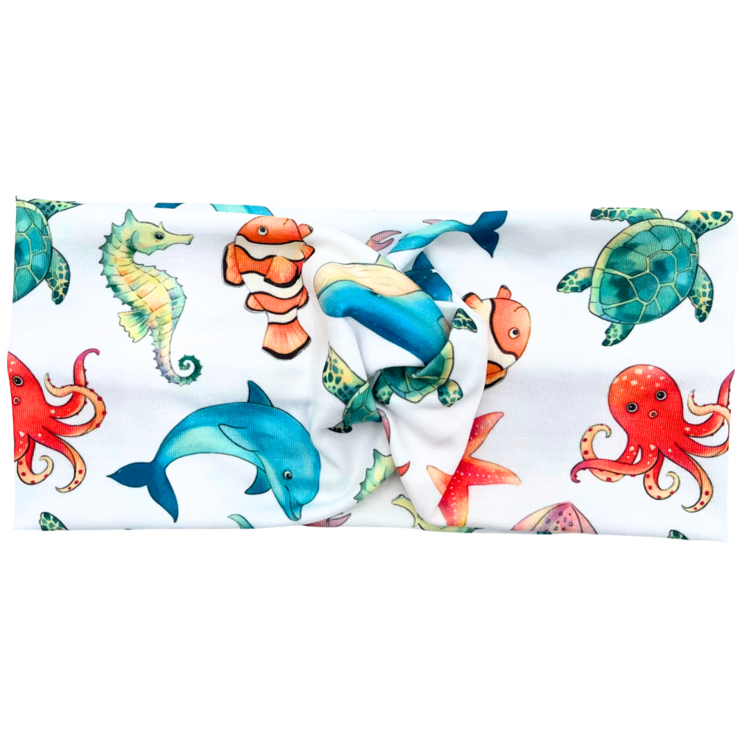 Sea Life Headband
