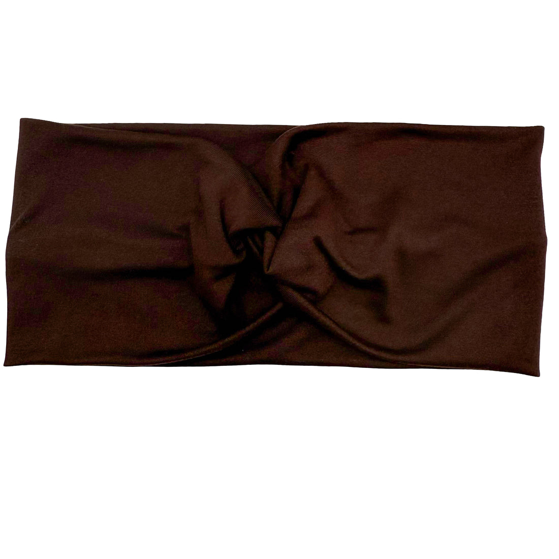 Dark Brown Headband