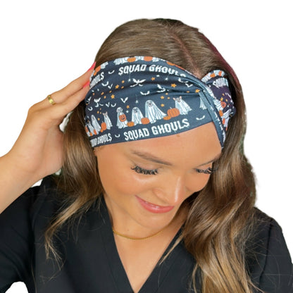Squad Ghouls Headband