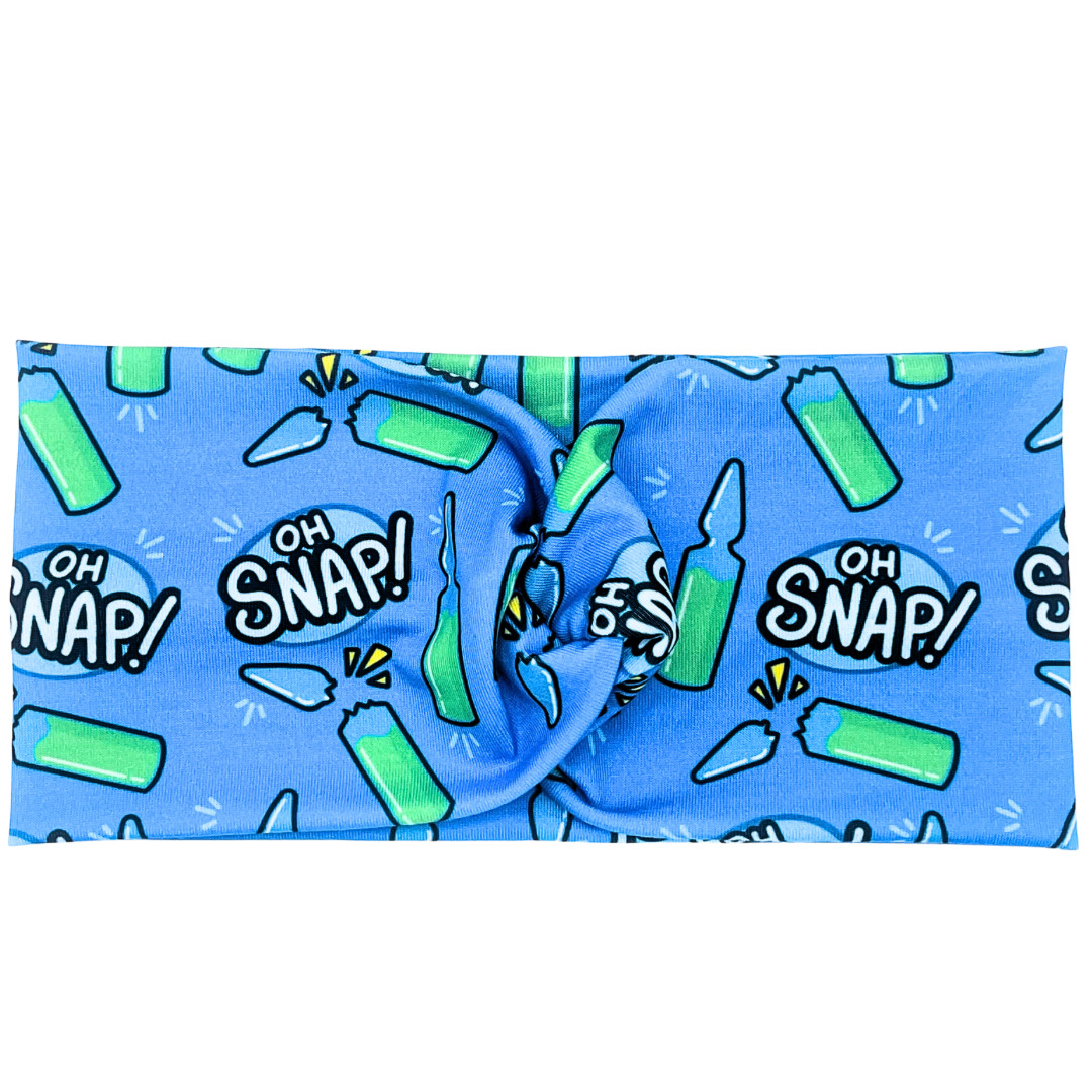 Oh Snap Ampules Headband