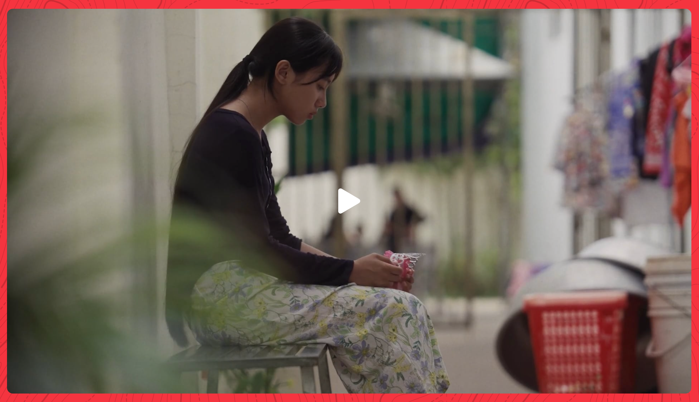 Load video: A portion of our proceeds go to support OUR Rescue stop human trafficking.