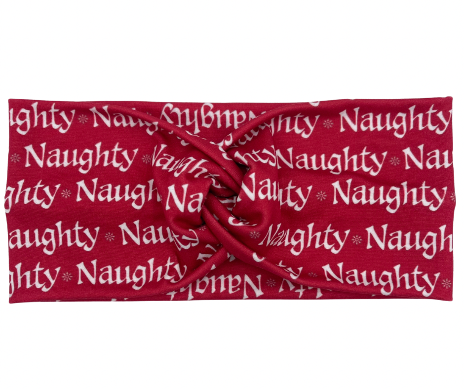 Naughty Headband