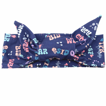 Vet Abbreviations Headband