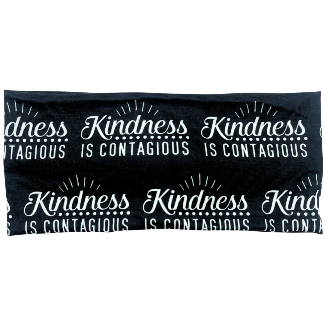 Kindness is Contagious Headband