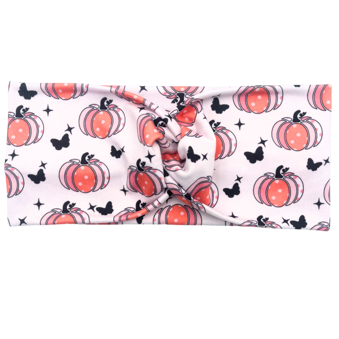 Magical Pumpkins Classic Headband