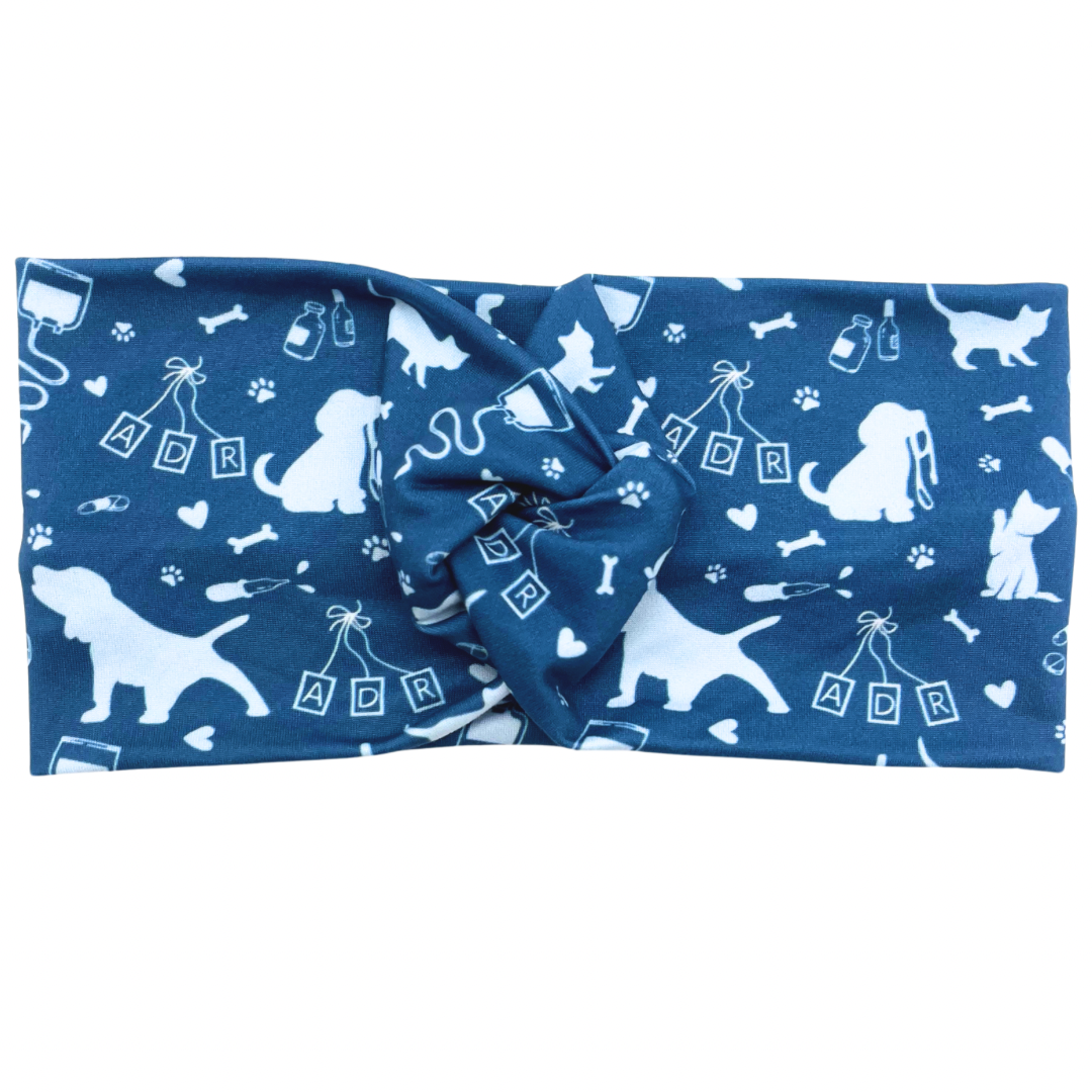 Vet Essentials ADR - Blue Headband