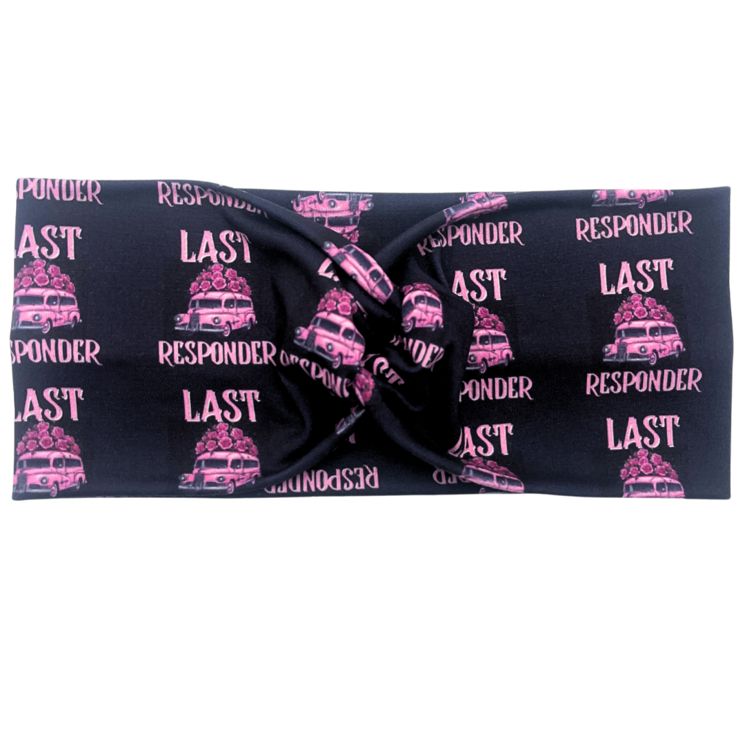 Last Responder Headband