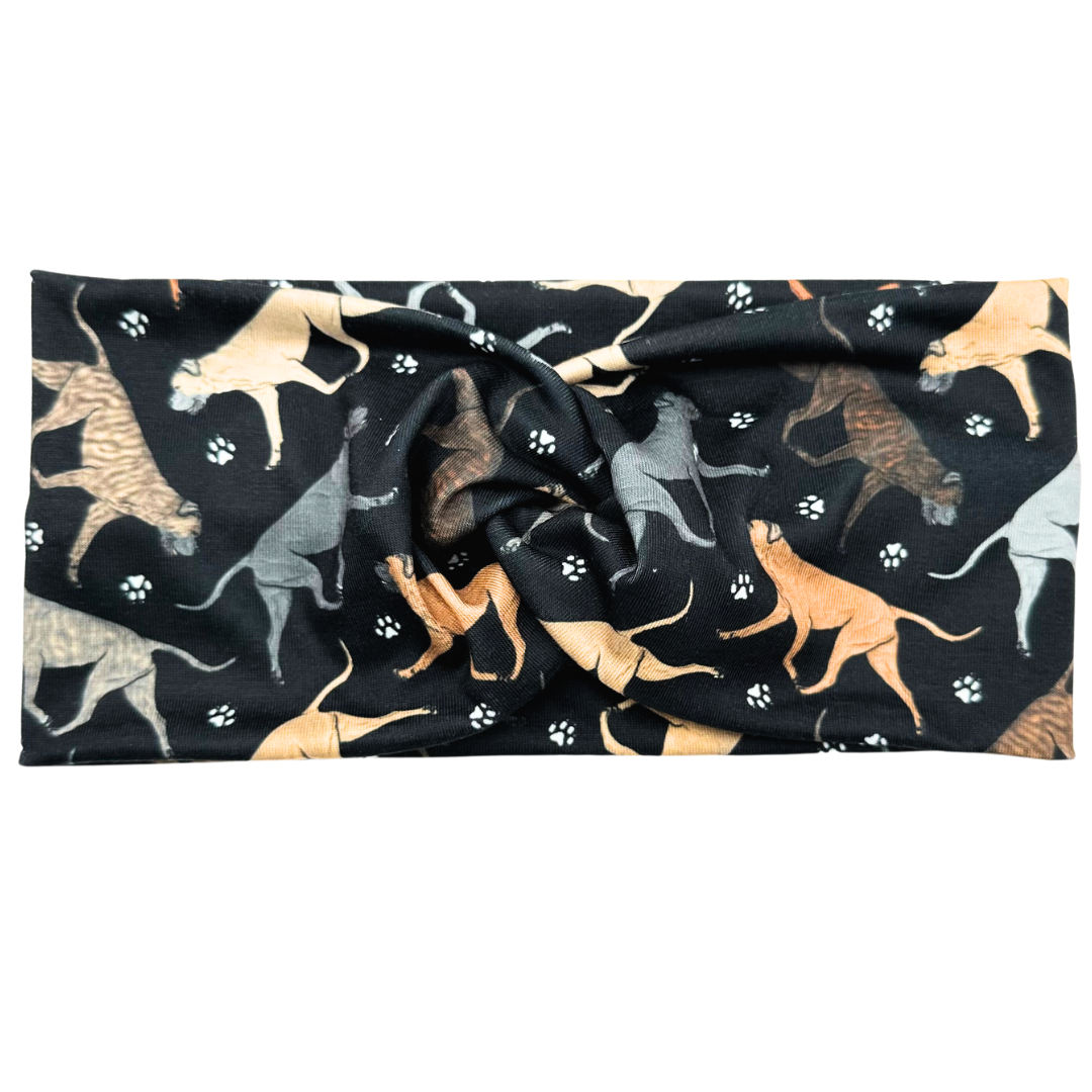 Cane Corso Dogs Headband
