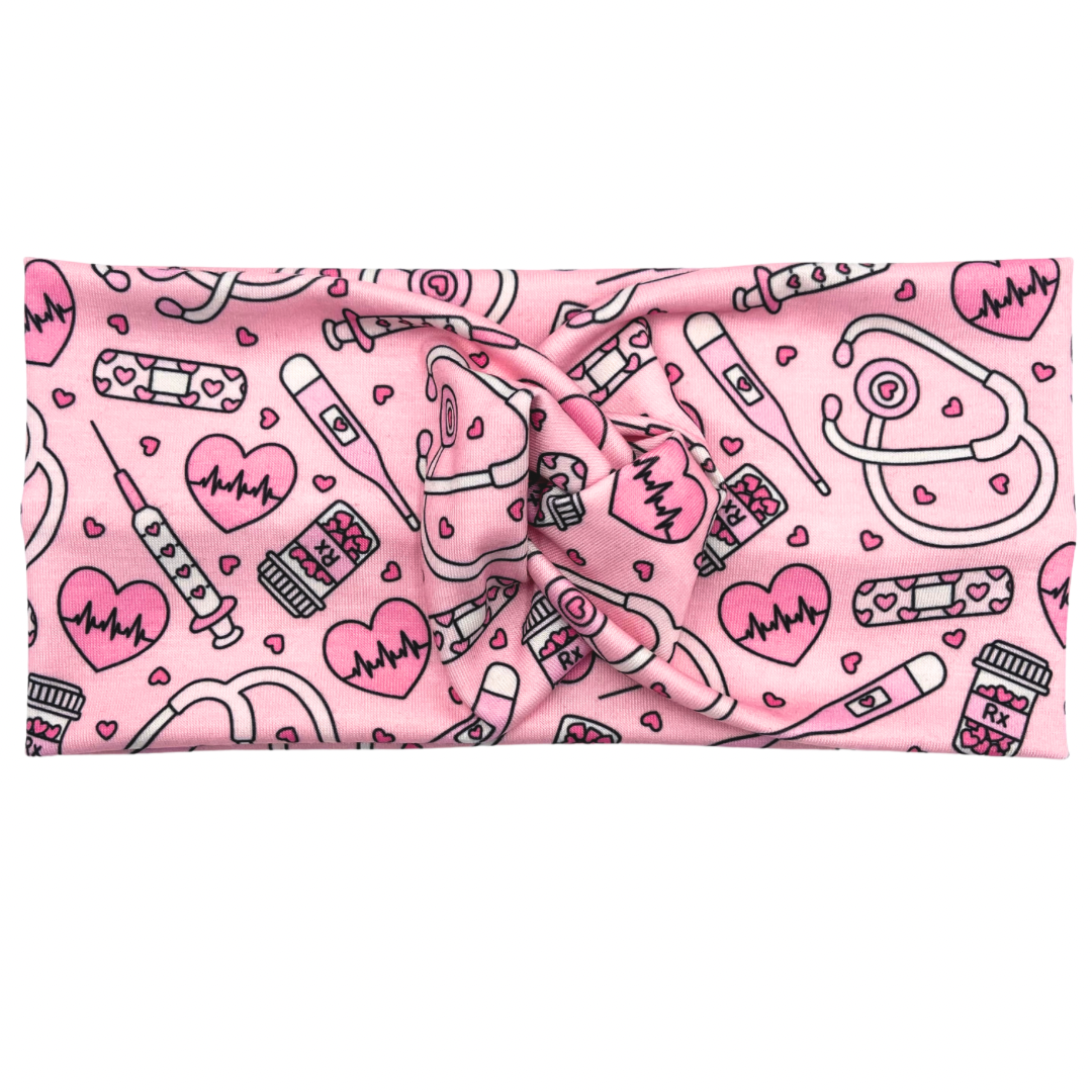 Valentine Healthcare Essentials Headband