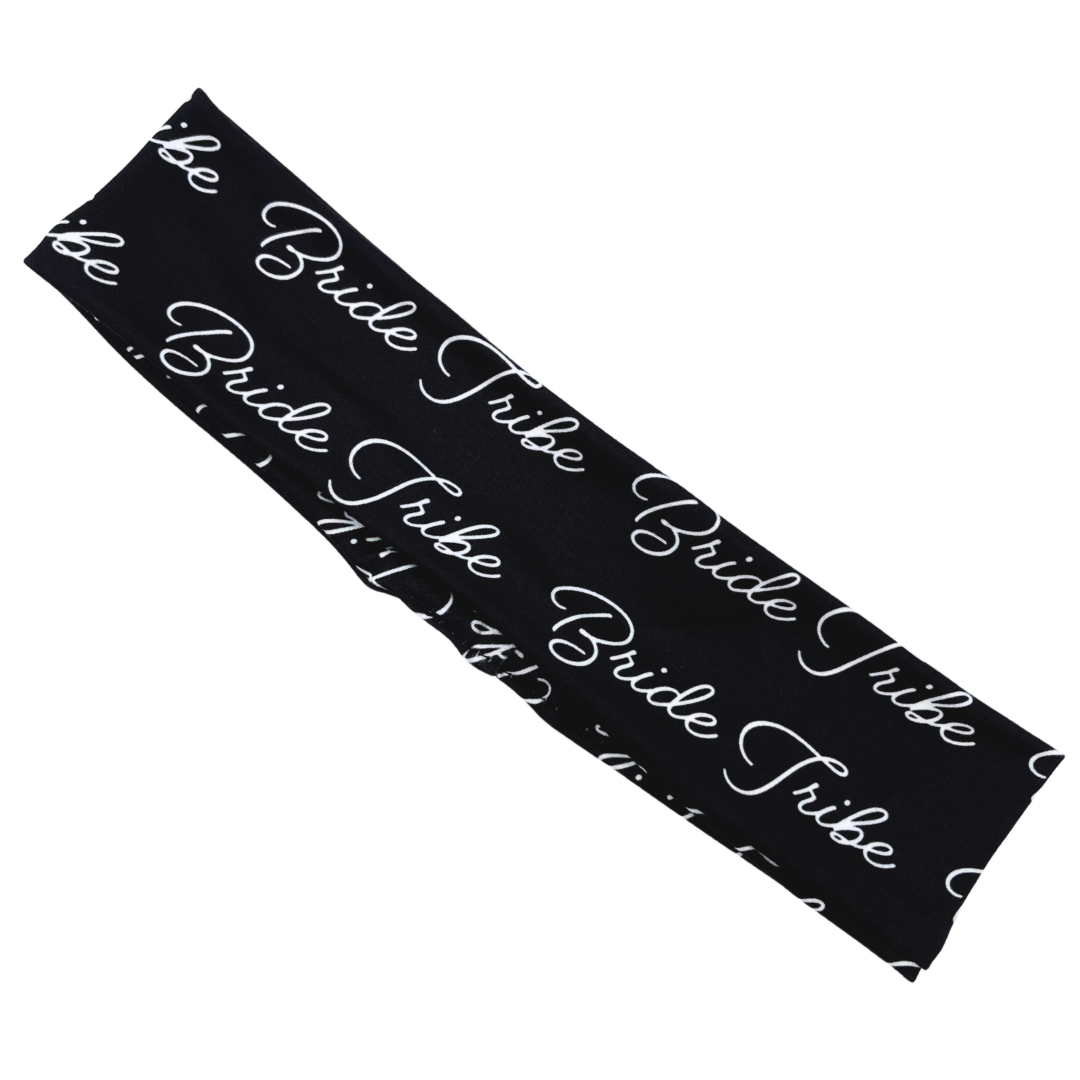 Bride Tribe Athletic Headband