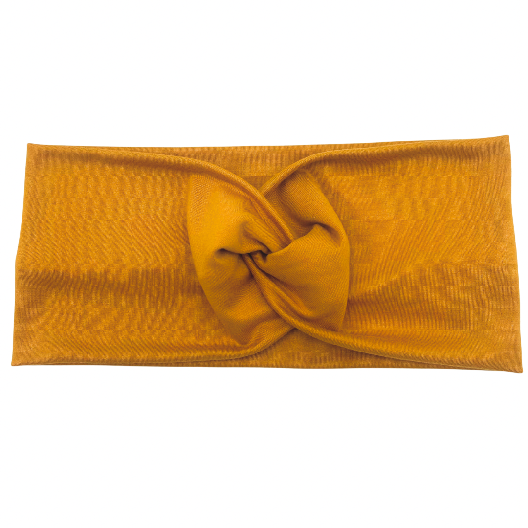 Mustard Yellow Headband