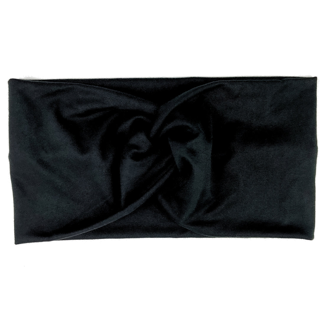 Pitch Black Headband