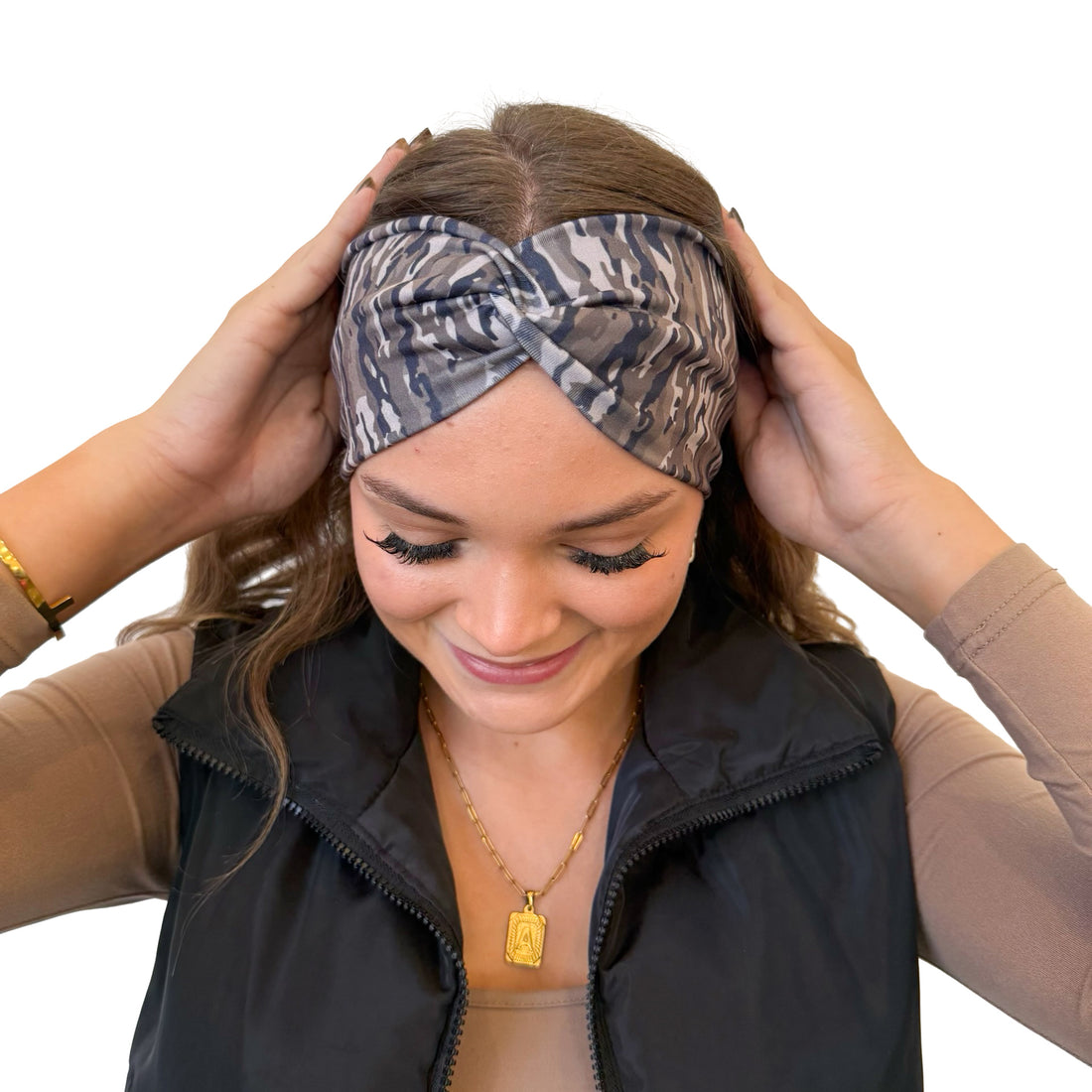 Camo Headband