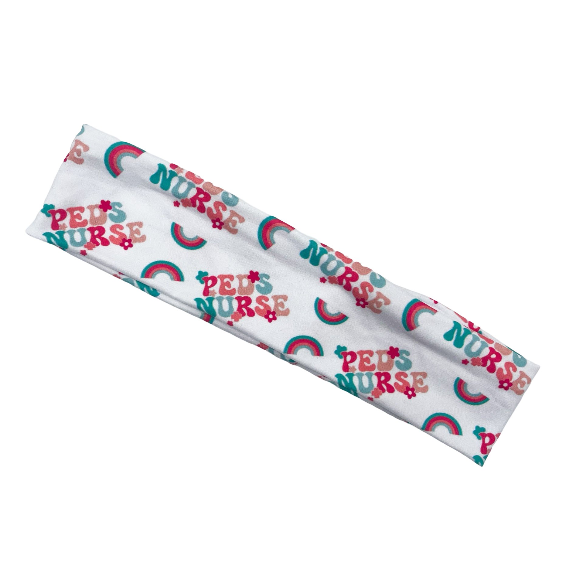 PEDS Nurse Athletic Headband