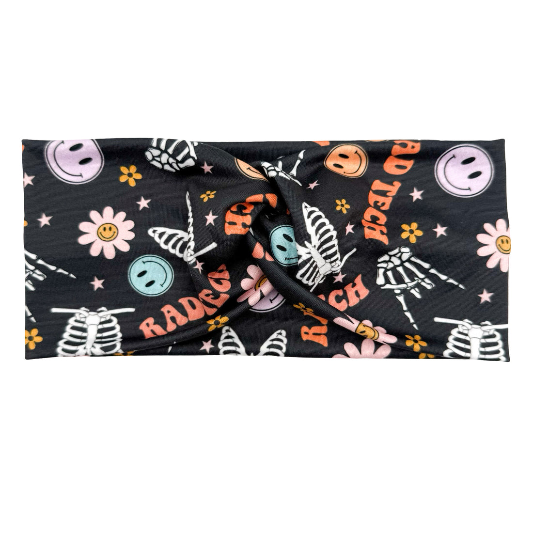 RAD TECH Happy Vibes Headband