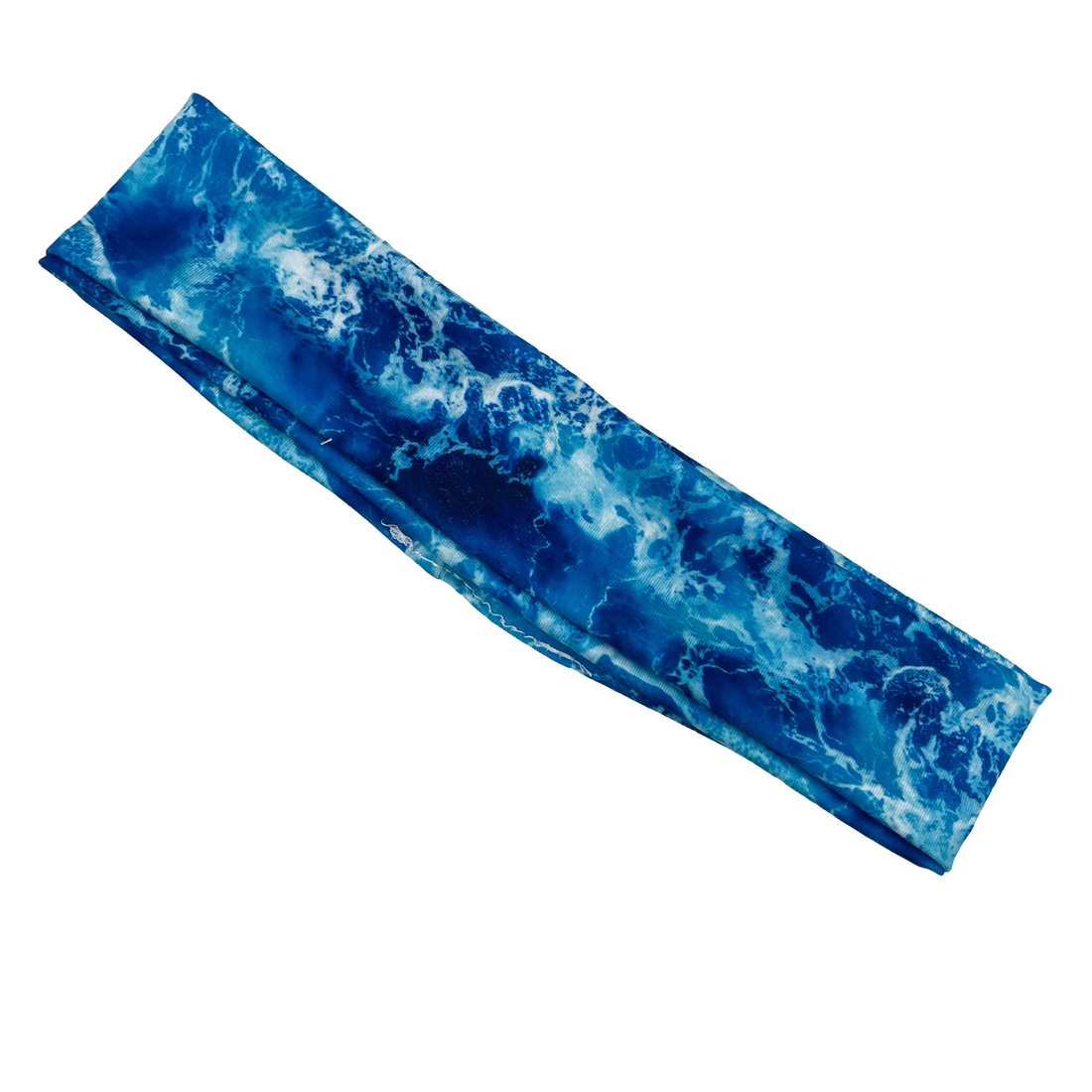Ocean Water Athletic Headband