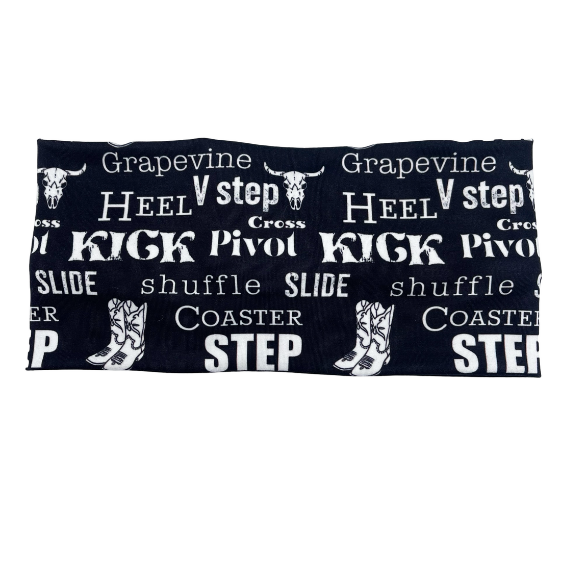 Line Dancing Headband