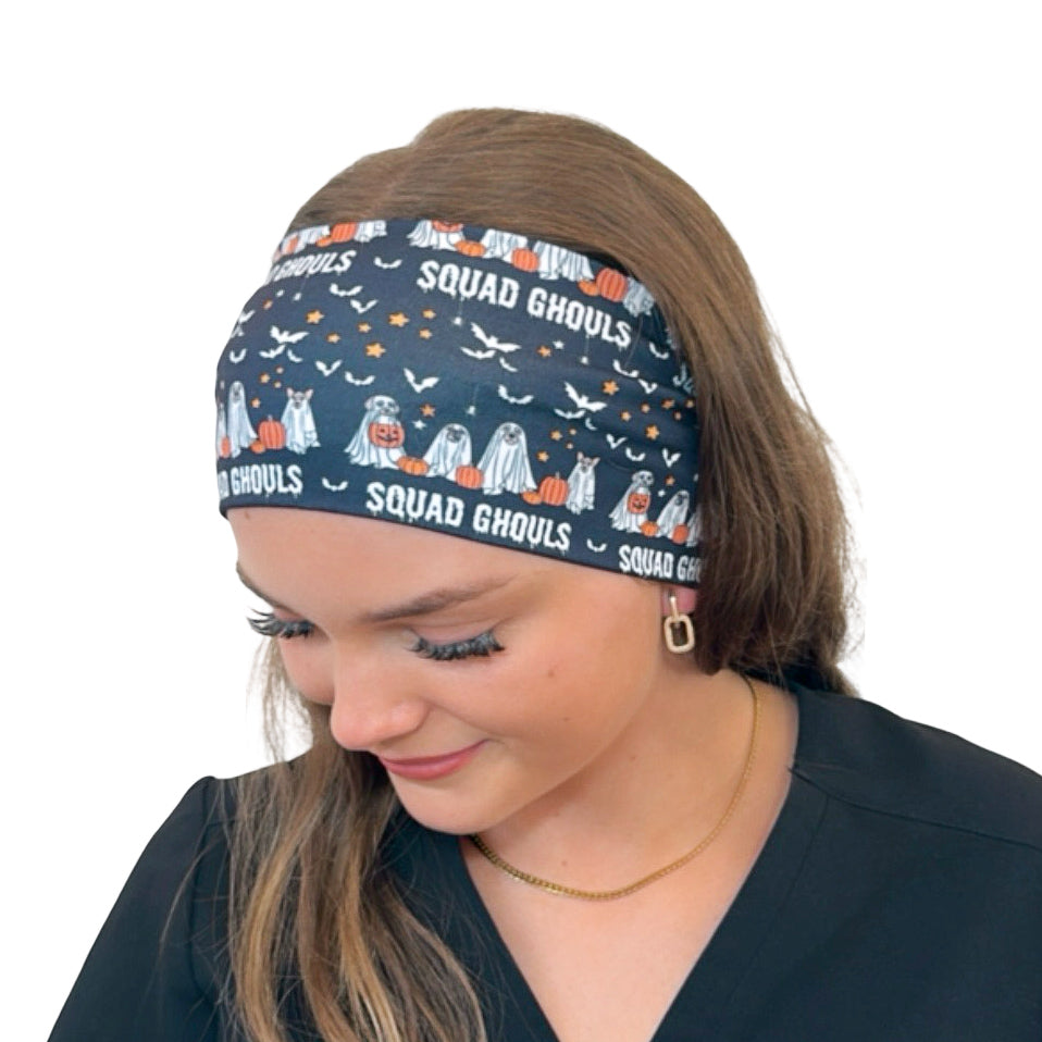 Squad Ghouls Headband