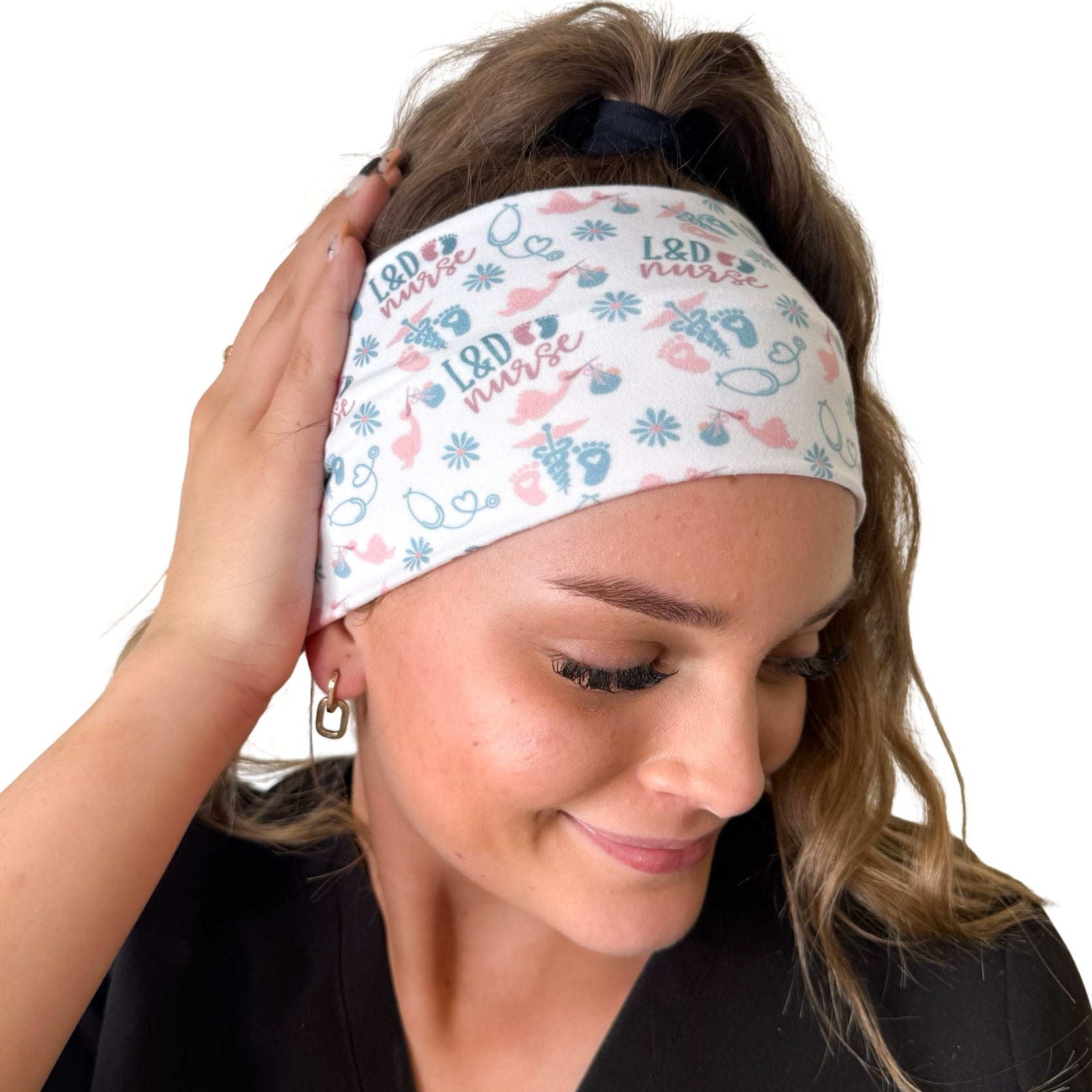 L&amp;D Nurse Headband